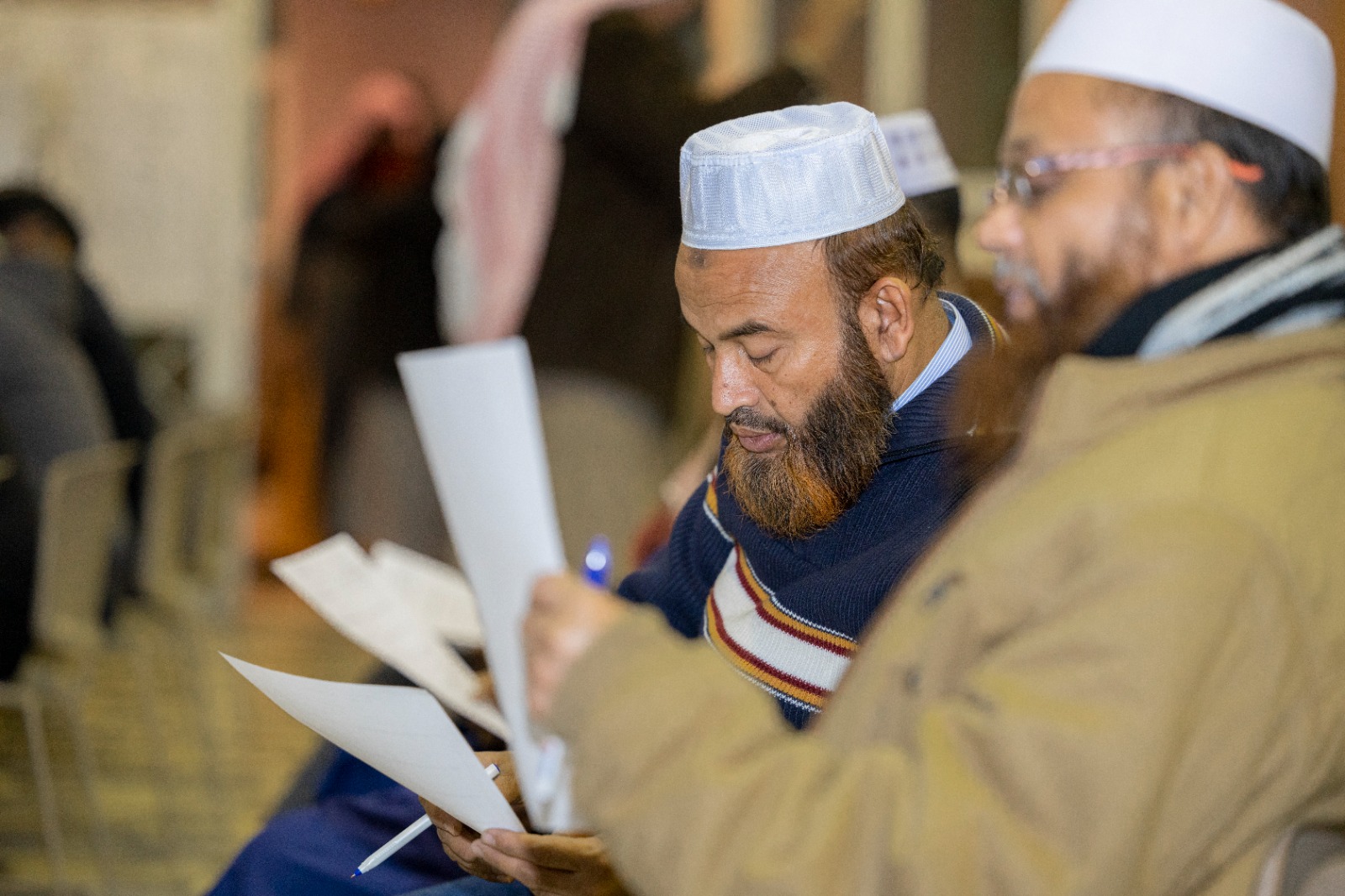 اختبار الفصل البنغالي نهاية الدورة الشرعية 21