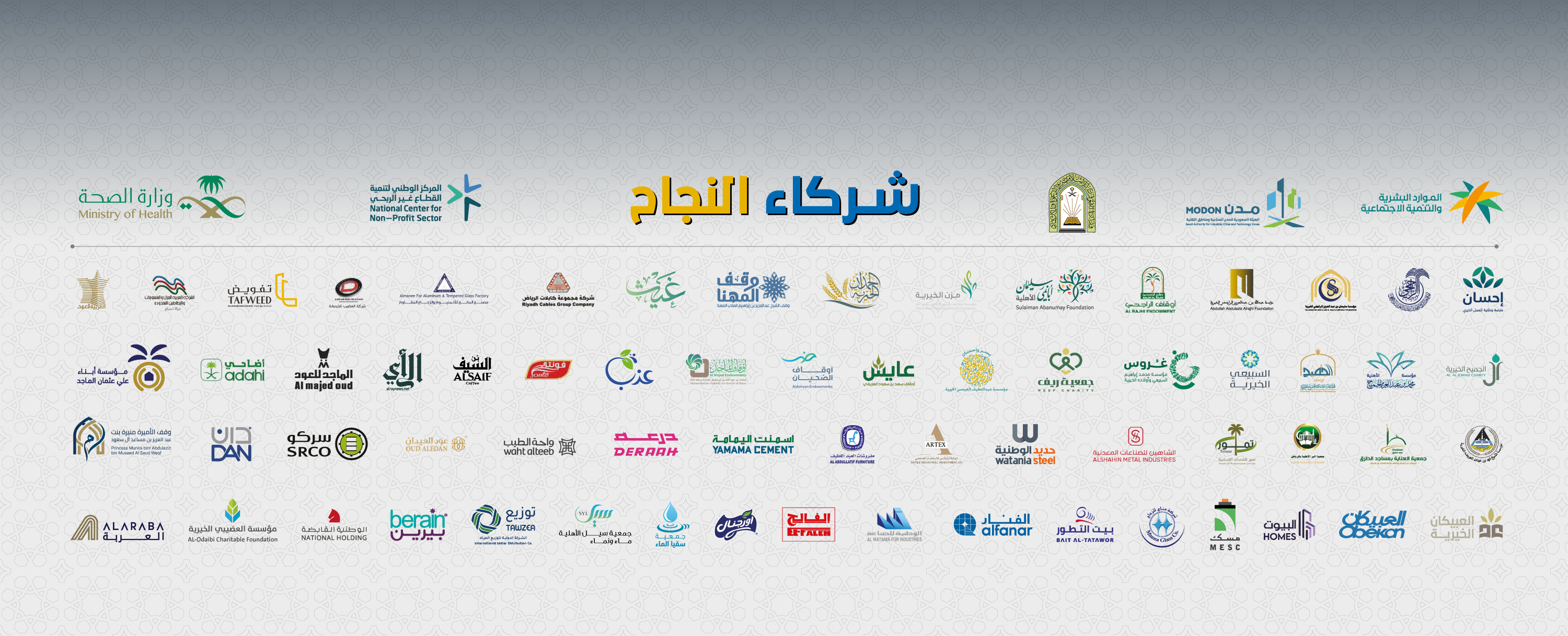 شركاء النجاح